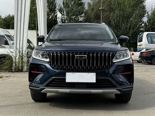 2023 Geely Vision X6 Pro, синий, 1490000 рублей, вид 2