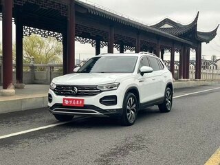 2022 Volkswagen Tayron I, белый, 2490000 рублей, вид 3