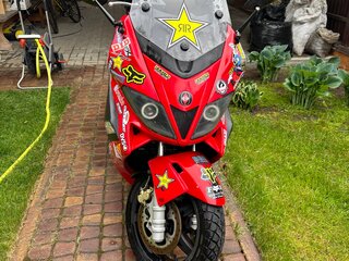 Gilera Supersport