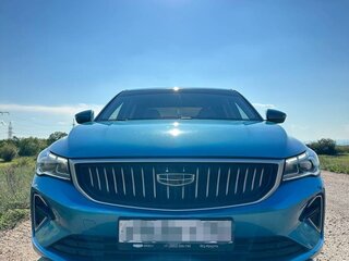 2023 Geely Emgrand II, голубой, 1510000 рублей, вид 3