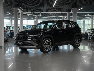 2026 Hyundai Tucson L IV Рестайлинг, чёрный, 4300000 рублей, вид 1
