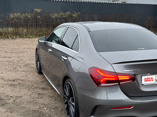 2021 Mercedes-Benz A-Класс AMG 35 AMG II (W177), серый, 3800000 рублей, вид 5