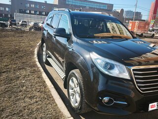 2021 Haval H9 I Рестайлинг, чёрный, 2650000 рублей, вид 3
