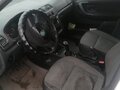 2012 Skoda Fabia II Рестайлинг, белый, 500000 рублей - вид 4