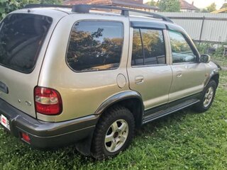 2006 Kia Sportage Grand I, серебристый, 600000 рублей, вид 4