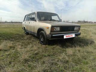 2008 Lada (ВАЗ) 2104, бежевый, 210000 рублей, вид 5