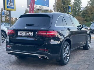 2017 Mercedes-Benz GLC 250 I (X253), чёрный, 2150000 рублей, вид 5