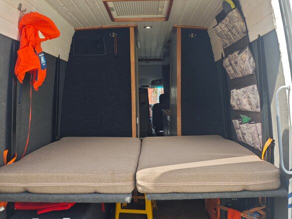 2007 Mercedes-Benz Sprinter, белый, 2200000 рублей - вид 17