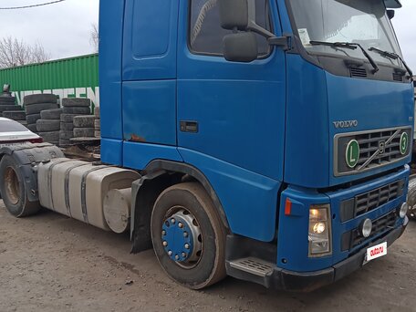 2007 Volvo FH, синий, 2500000 рублей, вид 4
