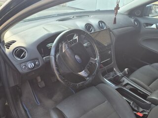 2011 Ford Mondeo IV Рестайлинг, чёрный, 500000 рублей, вид 5