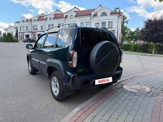 2023 Lada (ВАЗ) Niva Travel I, зелёный, 900000 рублей, вид 5