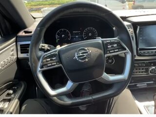 2020 SsangYong Rexton IV Рестайлинг, чёрный, 4100000 рублей, вид 5