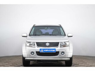2011 Suzuki Grand Vitara II Рестайлинг, серебристый, 1149000 рублей, вид 2