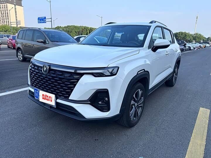 Открыть фотографии: Changan CS35 Plus I Рестайлинг