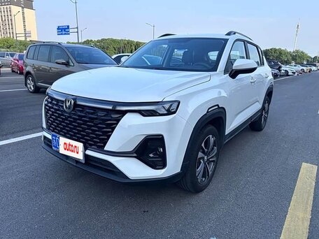 Changan CS35 Plus I Рестайлинг