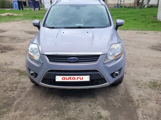 2011 Ford Kuga I, серый, 1320000 рублей, вид 1