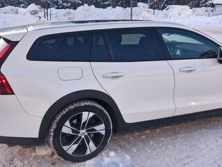 2019 Volvo V60 Cross Country II, белый, 3100000 рублей, вид 4