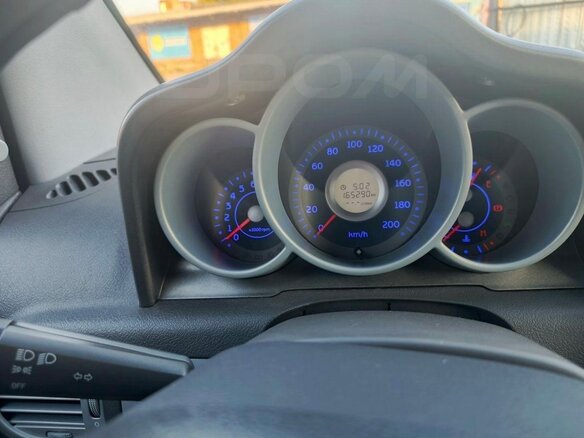 2008 Chery Kimo (A1), синий - вид 3