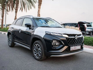 2025 Suzuki Fronx, чёрный, 2150000 рублей, вид 3