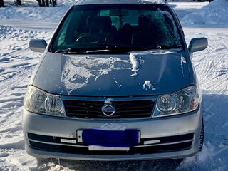 2002 Nissan Liberty, серебристый, 490000 рублей, вид 3