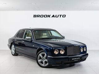 2005 Bentley Arnage R I Рестайлинг, синий, 11190000 рублей, вид 3
