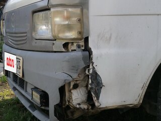 2000 Mazda Bongo Brawny IV, белый, 330000 рублей, вид 2