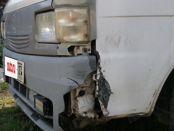 2000 Mazda Bongo Brawny IV, белый, 330000 рублей - вид 1
