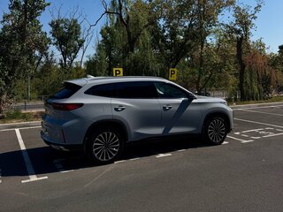 2023 Exeed TXL I Рестайлинг, серый, 2550000 рублей, вид 5