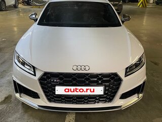 2019 Audi TTS III (8S) Рестайлинг, белый, 5000000 рублей, вид 2