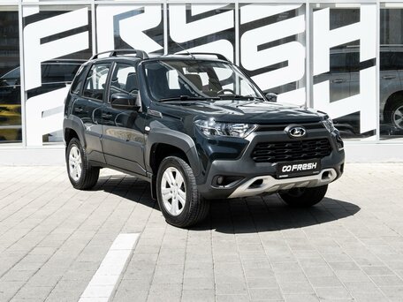 Lada (ВАЗ) Niva Travel I