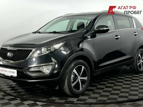 Kia Sportage III