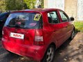 2005 Kia Picanto I, красный, 270000 рублей - вид 1