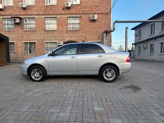2004 Toyota Corolla IX (E120, E130) Рестайлинг, серебристый, 480000 рублей, вид 5