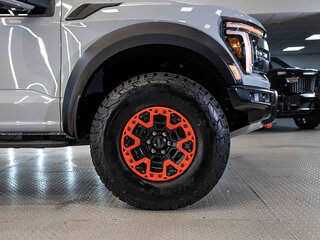 2026 Ford F-150 Raptor XIV Рестайлинг, белый, 19834326 рублей, вид 5