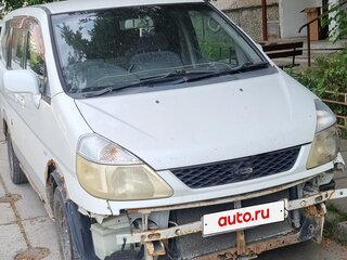 2000 Nissan Serena I (C23), белый, 290000 рублей, вид 1