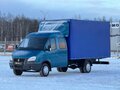 2012 ГАЗ ГАЗель (33023/330273) Фермер, синий - вид 5