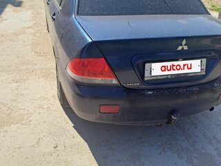 2004 Mitsubishi Lancer IX, синий, 290000 рублей, вид 3