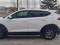 2017 Hyundai Tucson III, белый, 2100000 рублей - вид 4
