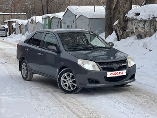 2008 Geely MK I, серебристый, 228000 рублей, вид 3