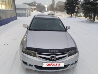 2006 Honda Accord Type-S Type S VII Рестайлинг, серебристый, 900000 рублей, вид 1
