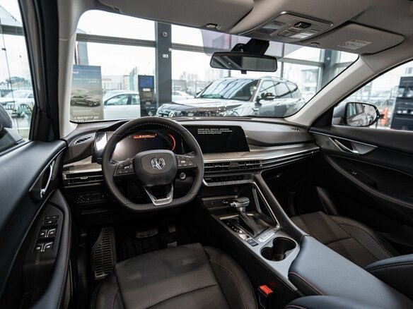 2025 Changan CS35 Plus I Рестайлинг, серый, 2839900 рублей - вид 12
