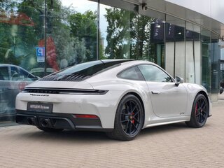 2026 Porsche 911 Carrera 4 GTS VIII (992) Рестайлинг, серый, 31300000 рублей, вид 2