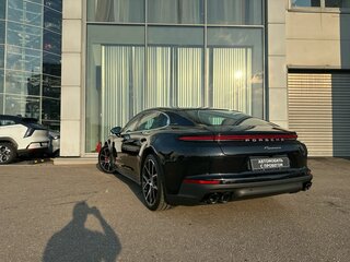 2024 Porsche Panamera III, чёрный, 13250000 рублей, вид 5
