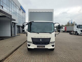2026 КамАЗ 43082 Компас-12, белый, 6375000 рублей, вид 2