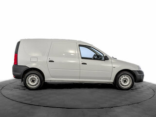 2020 LADA (ВАЗ) Largus, белый, 850000 рублей, вид 4