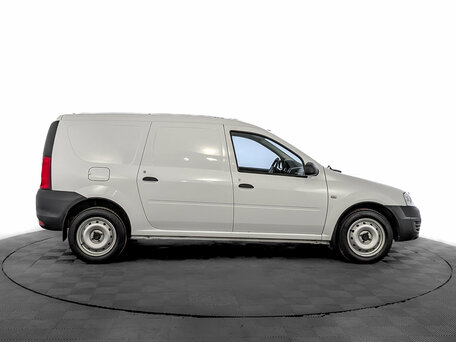 2020 LADA (ВАЗ) Largus, белый, 850000 рублей, вид 4