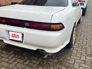1994 Toyota Mark II VII (X90), белый, 550000 рублей, вид 2