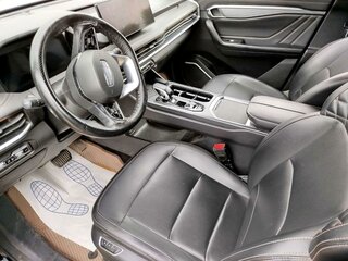 2024 Geely Okavango I Рестайлинг, белый, 2246000 рублей, вид 5