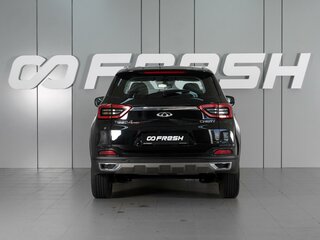 2023 Chery Tiggo 4 Pro I Рестайлинг, чёрный, 1399000 рублей, вид 4