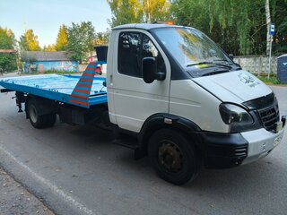 2007 ГАЗ Валдай, белый, 1400000 рублей, вид 2